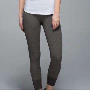 Lululemon ebb to street leggings